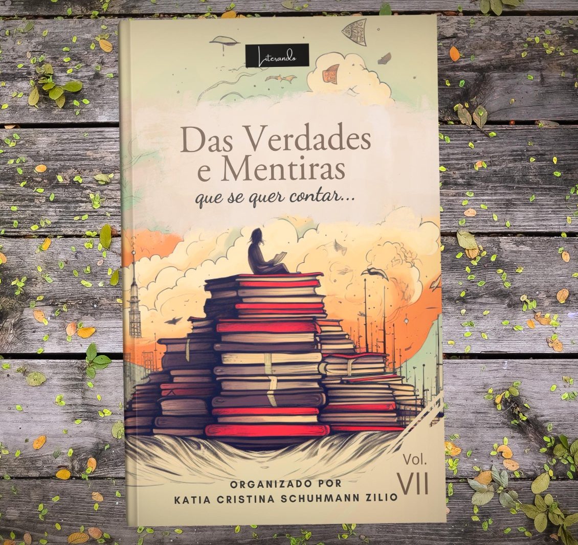 Imagem ilustrativa: Das verdades e mentiras que se quer contar VII - 2023 - Colégio Maria Imaculada